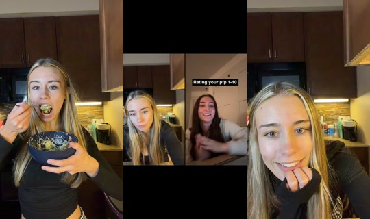oh.my.marissaa TikTok Live — Oct 7, 2026, 6:19 AM