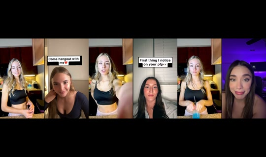 oh.my.marissaa TikTok Live — Oct 8, 2026, 5:24 AM