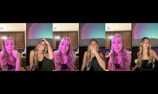 oh.my.marissaa TikTok Live — Oct 8, 2026, 7:01 AM