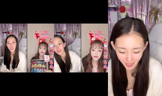 ohana_takusan TikTok Live — Sep 22, 2026, 8:52 PM