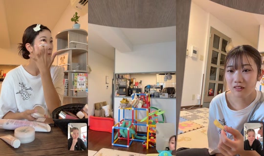 ohanabatake_2 TikTok Live — Aug 21, 2026, 3:01 AM