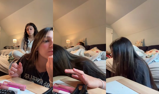 ohbratz TikTok Live — Sep 30, 2026, 2:33 PM