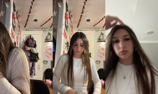ohbratz TikTok Live — Sep 30, 2026, 3:03 PM