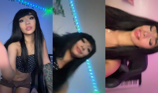 ohbuni4 TikTok Live — Sep 18, 2026, 8:50 AM