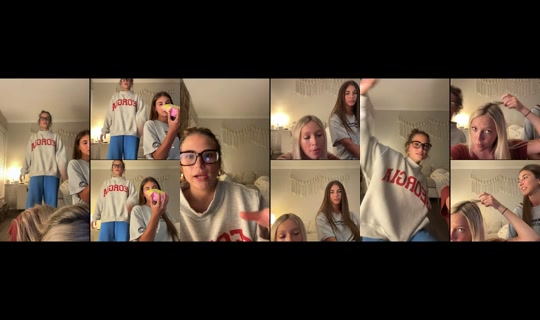 ohemgigi7 TikTok Live — Sep 7, 2026, 4:18 AM