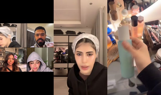 ohhanan1 TikTok Live — Oct 3, 2026, 6:53 PM