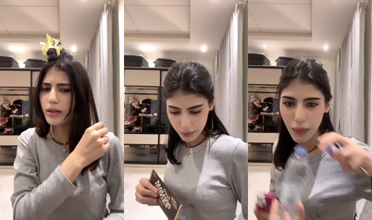 ohhanan1 TikTok Live — Oct 6, 2026, 11:57 PM