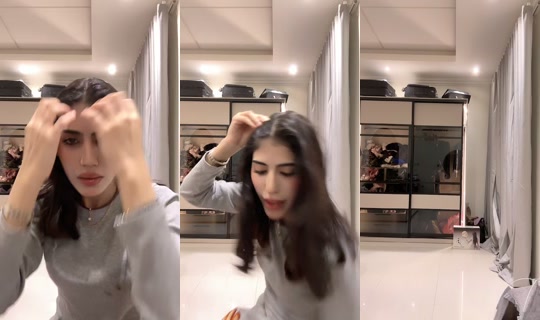 ohhanan1 TikTok Live — Oct 7, 2026, 12:41 AM