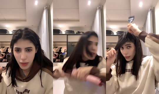 ohhanan1 TikTok Live — Oct 8, 2026, 12:19 AM