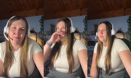 ohheyitsjuliee TikTok Live — Aug 24, 2026, 3:19 PM