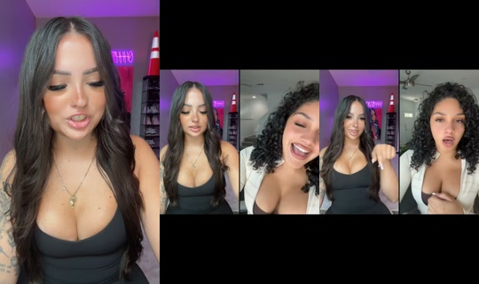 ohhhitsvickayyy TikTok Live — Aug 28, 2026, 4:01 PM
