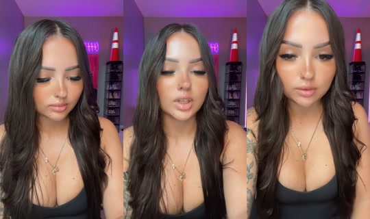 ohhhitsvickayyy TikTok Live — Aug 28, 2026, 5:58 PM