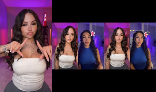 ohhhitsvickayyy TikTok Live — Aug 31, 2026, 11:18 AM