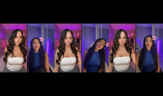ohhhitsvickayyy TikTok Live — Aug 31, 2026, 12:59 PM