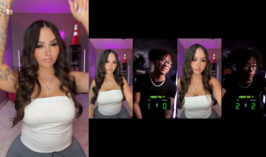 ohhhitsvickayyy TikTok Live — Aug 31, 2026, 4:25 PM