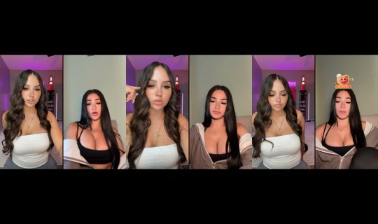 ohhhitsvickayyy TikTok Live — Aug 31, 2026, 5:53 PM