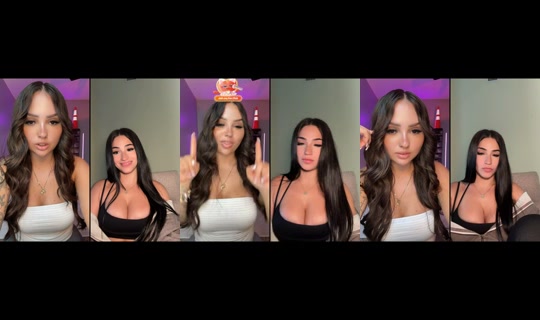 ohhhitsvickayyy TikTok Live — Aug 31, 2026, 6:43 PM
