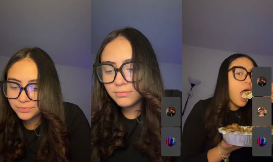 ohits._.cici TikTok Live — Oct 2, 2026, 2:14 AM