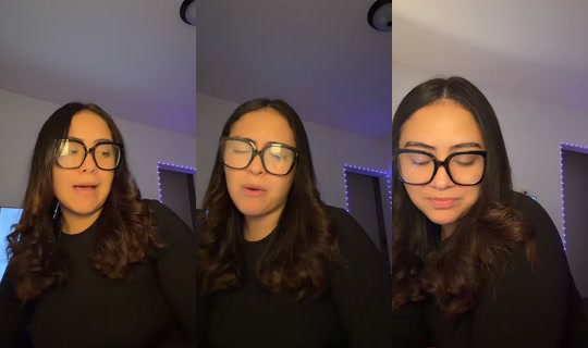 ohits._.cici TikTok Live — Oct 2, 2026, 5:04 AM