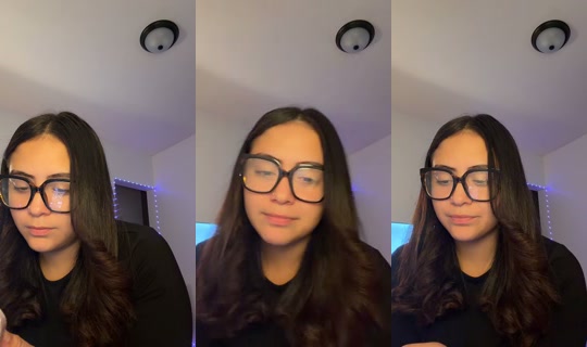 ohits._.cici TikTok Live — Oct 2, 2026, 5:54 AM