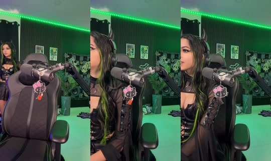 ohkaybunny TikTok Live — Oct 1, 2026, 5:22 PM