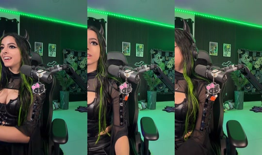 ohkaybunny TikTok Live — Oct 1, 2026, 6:12 PM