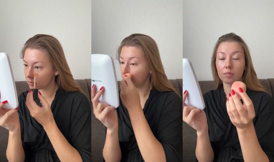 ohmy.valerie TikTok Live — Aug 26, 2026, 10:11 AM