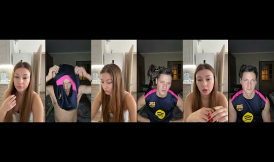 ohmy.valerie TikTok Live — Aug 28, 2026, 3:03 PM