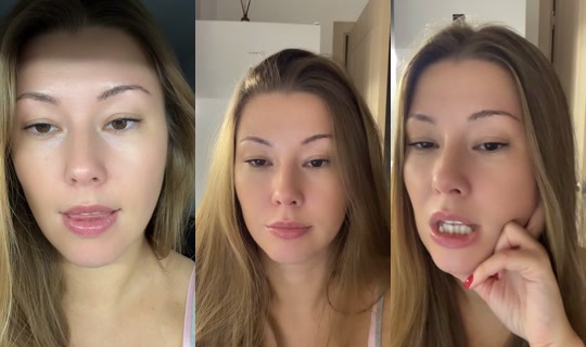 ohmy.valerie TikTok Live — Aug 28, 2026, 6:36 PM