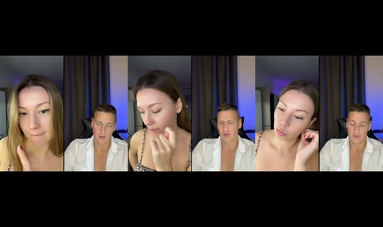 ohmy.valerie TikTok Live — Oct 3, 2026, 8:37 PM