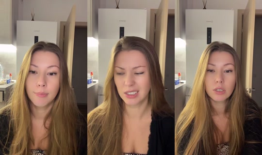 ohmy.valerie TikTok Live — Oct 3, 2026, 10:35 PM