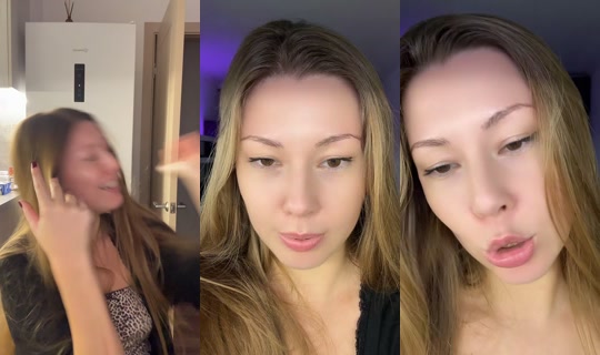 ohmy.valerie TikTok Live — Oct 3, 2026, 11:25 PM