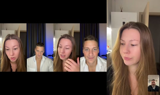 ohmy.valerie TikTok Live — Oct 4, 2026, 10:10 PM