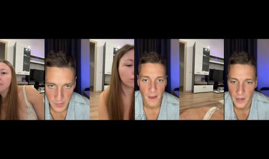 ohmy.valerie TikTok Live — Oct 5, 2026, 6:20 PM