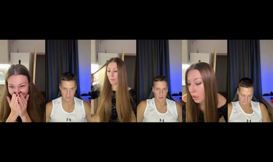 ohmy.valerie TikTok Live — Oct 7, 2026, 8:46 PM
