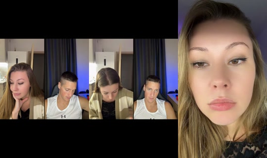 ohmy.valerie TikTok Live — Oct 7, 2026, 10:28 PM