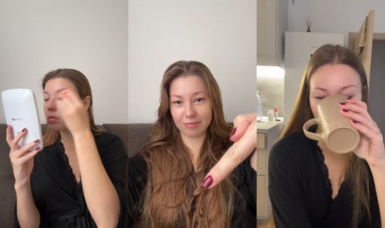 ohmy.valerie TikTok Live — Oct 8, 2026, 1:13 PM