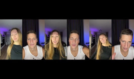 ohmy.valerie TikTok Live — Oct 8, 2026, 8:37 PM