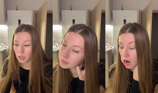 ohmy.valerie TikTok Live — Oct 8, 2026, 10:21 PM