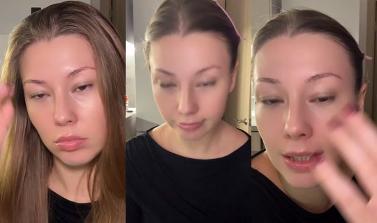 ohmy.valerie TikTok Live — Oct 9, 2026, 12:57 AM
