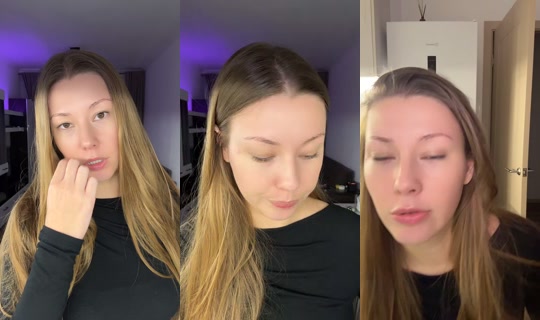 ohmy.valerie TikTok Live — Oct 9, 2026, 1:50 AM
