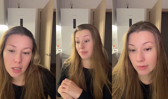 ohmy.valerie TikTok Live — Oct 9, 2026, 2:40 AM
