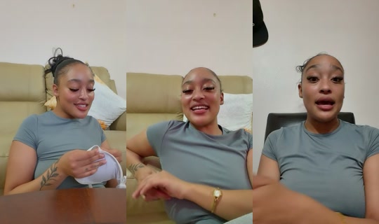 ohmygoshbrii TikTok Live — Aug 29, 2026, 6:13 PM