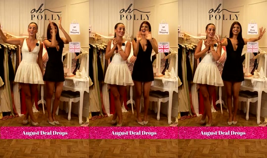 ohpolly TikTok Live — Aug 28, 2026, 9:00 PM
