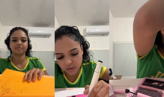 ohreyne_spammm8 TikTok Live — Aug 24, 2026, 2:41 PM