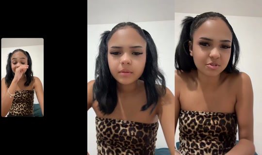 ohreyne_spammm8 TikTok Live — Aug 26, 2026, 11:37 AM