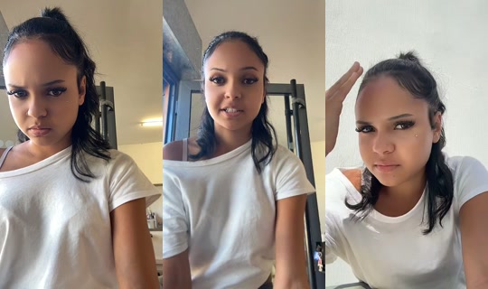 ohreyne_spammm8 TikTok Live — Aug 27, 2026, 8:01 AM