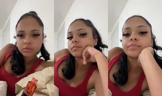 ohreyne_spammm8 TikTok Live — Oct 7, 2026, 1:07 PM