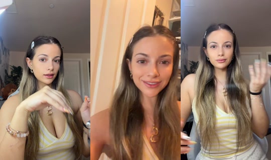 ohsashiez TikTok Live — Oct 5, 2026, 8:49 PM