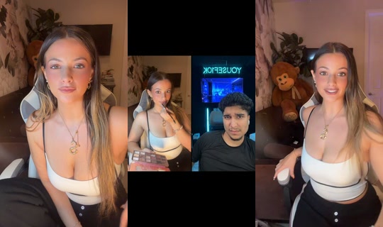 ohsashiez TikTok Live — Oct 8, 2026, 2:21 AM